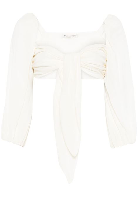 TOP PHILOSOPHY di LORENZO SERAFINI | Camicia | A021721180003